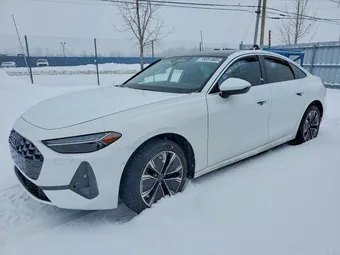 2025 Audi A5 WAU1BCFU2SN041842