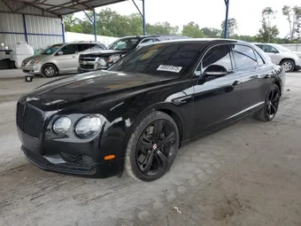 2018 Bentley Flying Spur SCBEH9ZA8JC066510