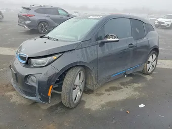 2016 BMW i3 WBY1Z4C5XGV505418