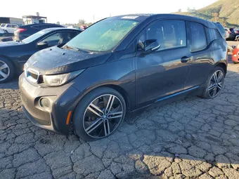 2015 BMW i3 WBY1Z4C53FV500320