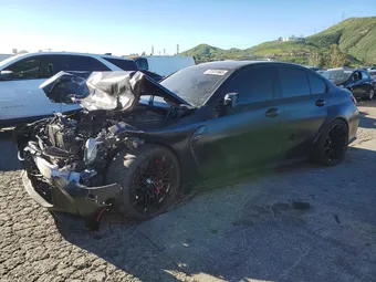 2024 BMW M3 WBS43AY05RFS14505