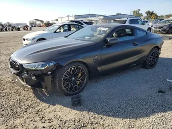2023 BMW M8 WBSAE0C0XPCM16978