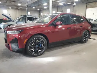 2022 BMW iX WB523CF03NCJ43020