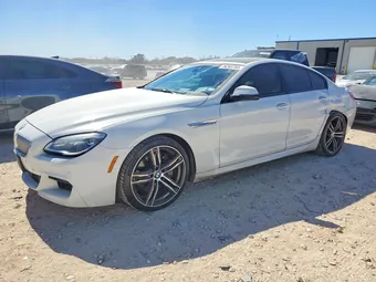 2018 BMW 6 Series WBA6D4C57JD981352