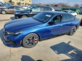 2024 BMW i5 WBY43FK0XRCP20151