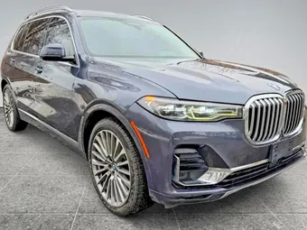 2019 BMW X7 5UXCW2C52KLB43713