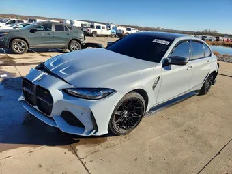 2023 BMW M3 WBS33AY08PFR25155