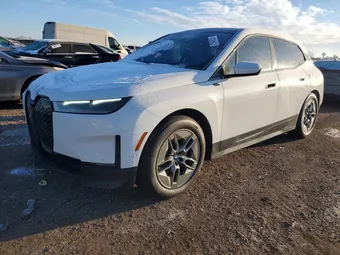2022 BMW iX WB523CF0XNCK60528