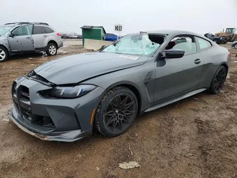 2026 BMW M4 WBS33HK09TCV99265