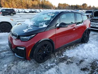 2018 BMW i3 WBY7Z6C56JVB97034