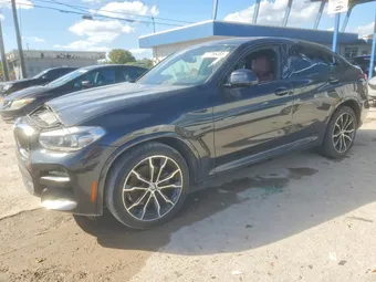 2021 BMW X4 5UX2V1C03M9G79924