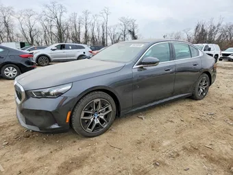 2024 BMW i5 WBY33FK08RCR86358