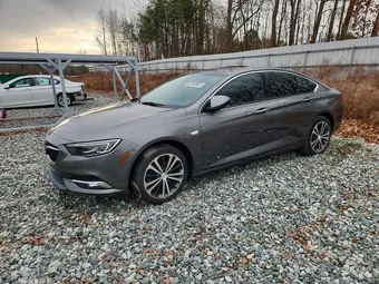 2019 Buick Regal Sportback W04GP6SX4K1011422