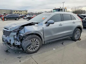2025 Cadillac XT4 1GYFZCR48SF155221