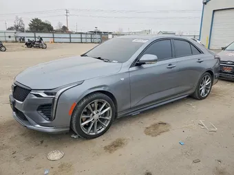 2020 Cadillac CT4 1G6DG5RK9L0135547