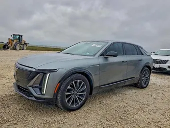 2024 Cadillac Lyriq 1GYKPVRL3RZ122448