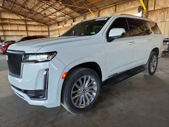 2021 Cadillac Escalade 1GYS4BKLXMR310698