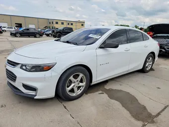 2018 Chevrolet Malibu 1G1ZB5ST2JF168493 Lot 54882856