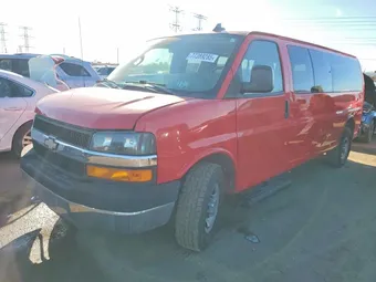 2016 Chevrolet Express 1GAZGPFG4G1213238