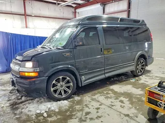 2017 Chevrolet Express 1GCWGAFG1H1106771