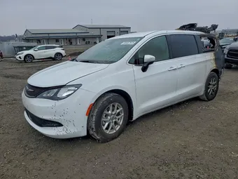 2023 Chrysler Voyager 2C4RC1CG0PR560968