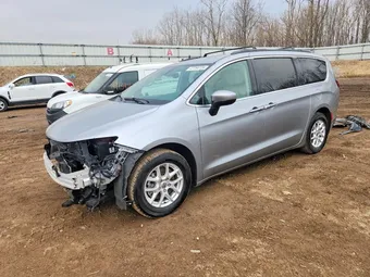 2021 Chrysler Voyager 2C4RC1DG9MR542902