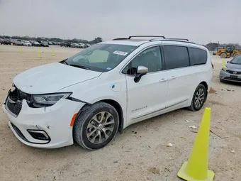 2023 Chrysler Pacifica Hybrid 2C4RC1N70PR501805