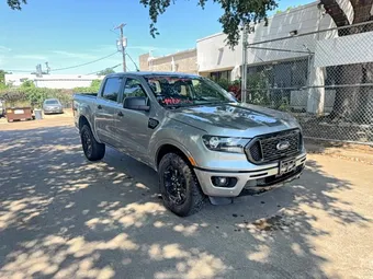 2020 Ford Ranger 1FTER4EH1LLA07947