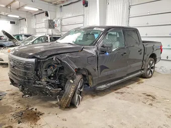 2023 Ford F-150 Lightning 1FT6W1EV1PWG05316