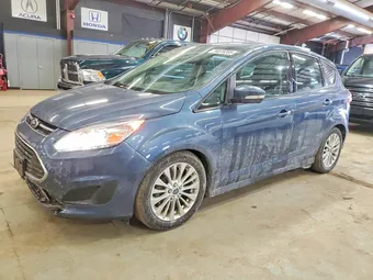 2018 Ford C-Max 1FADP5AU1JL105681