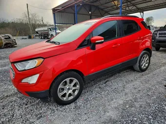 2019 Ford Ecosport MAJ3S2GE4KC257058