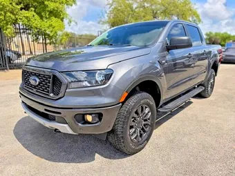 2023 Ford Ranger 1FTER4FH3PLE15046