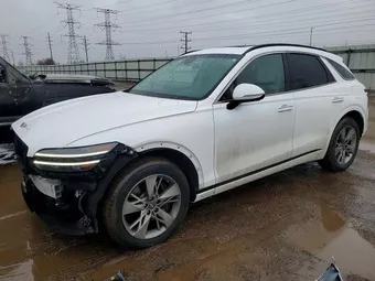 2022 Genesis GV70 KMUMCDTC5NU041274