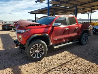 2023 GMC Canyon 1GTP6FEK7P1173349
