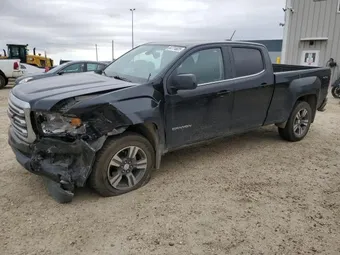 2016 GMC Canyon 1GTG6CE38G1337182