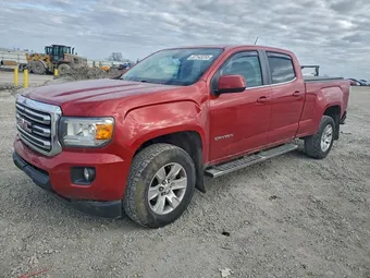 2015 GMC Canyon 1GTG6BE36F1152511
