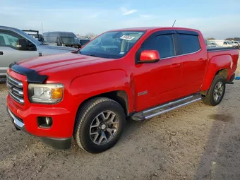 2016 GMC Canyon 1GTG5CE39G1381825
