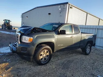 2017 GMC Canyon 1GTH5BEN0H1259985