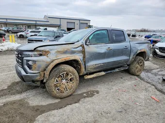 2023 GMC Canyon 1GTP6DEK4P1169022