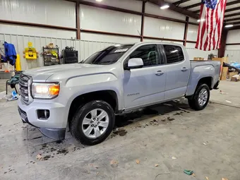 2016 GMC Canyon 1GTG6CE39G1358512
