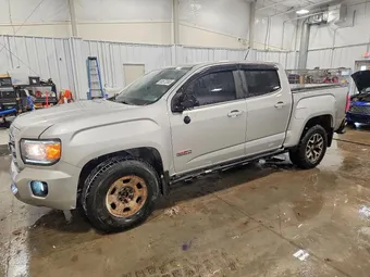 2017 GMC Canyon 1GTG6CEN8H1200973