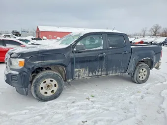 2016 GMC Canyon 1GTG5BE32G1153269