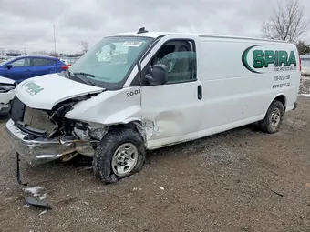 2020 GMC Savana 1GTW7BFP0L1189303