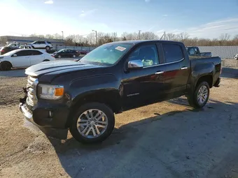 2017 GMC Canyon 1GTP6DE18H1183966