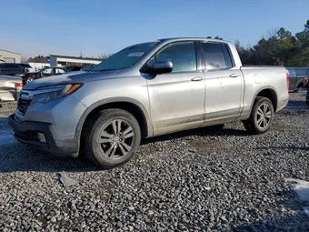 2019 Honda Ridgeline 5FPYK3F11KB007839
