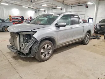 2019 Honda Ridgeline 5FPYK3F70KB029786
