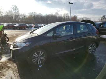 2017 Honda Fit JHMGK5H81HS000040