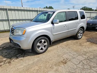 2015 Honda Pilot 5FNYF4H50FB054191