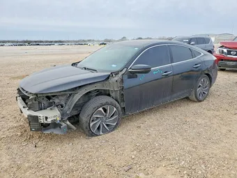 2020 Honda Insight 19XZE4F92LE003726