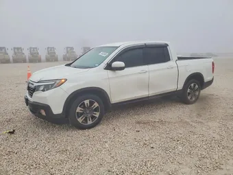 2017 Honda Ridgeline 5FPYK2F55HB004612